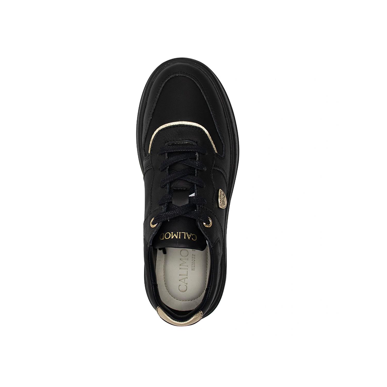 ZAPATILLA CALIMOD UGU010 NEGRO FEMENINO - 3