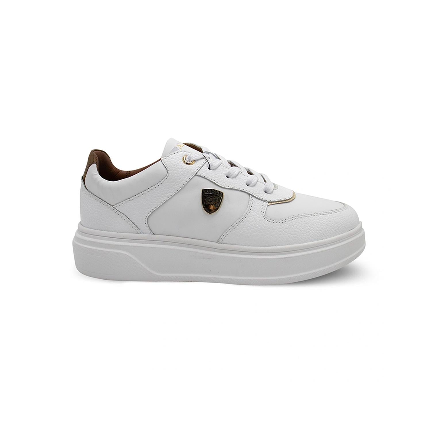 ZAPATILLA CALIMOD UGU009 BLANCO FEMENINO - 3