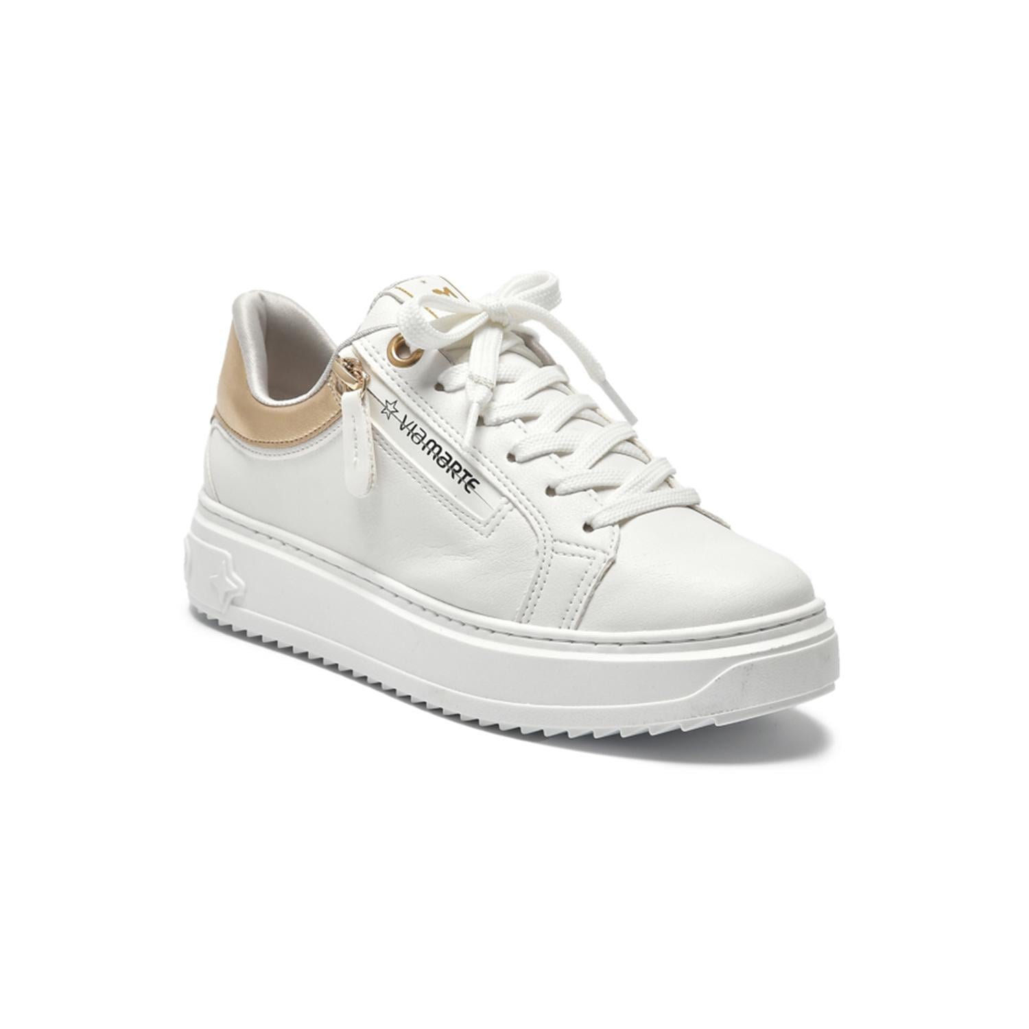 ZAPATILLA VIA MARTE 206001-01 PLATAFORMA 4 - 1