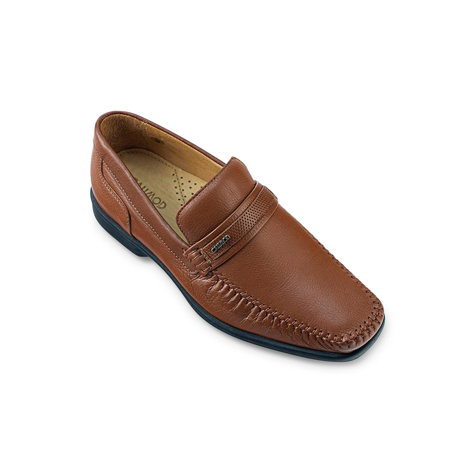 MOCASIN CALIMOD 33005 COGÑAC - 1