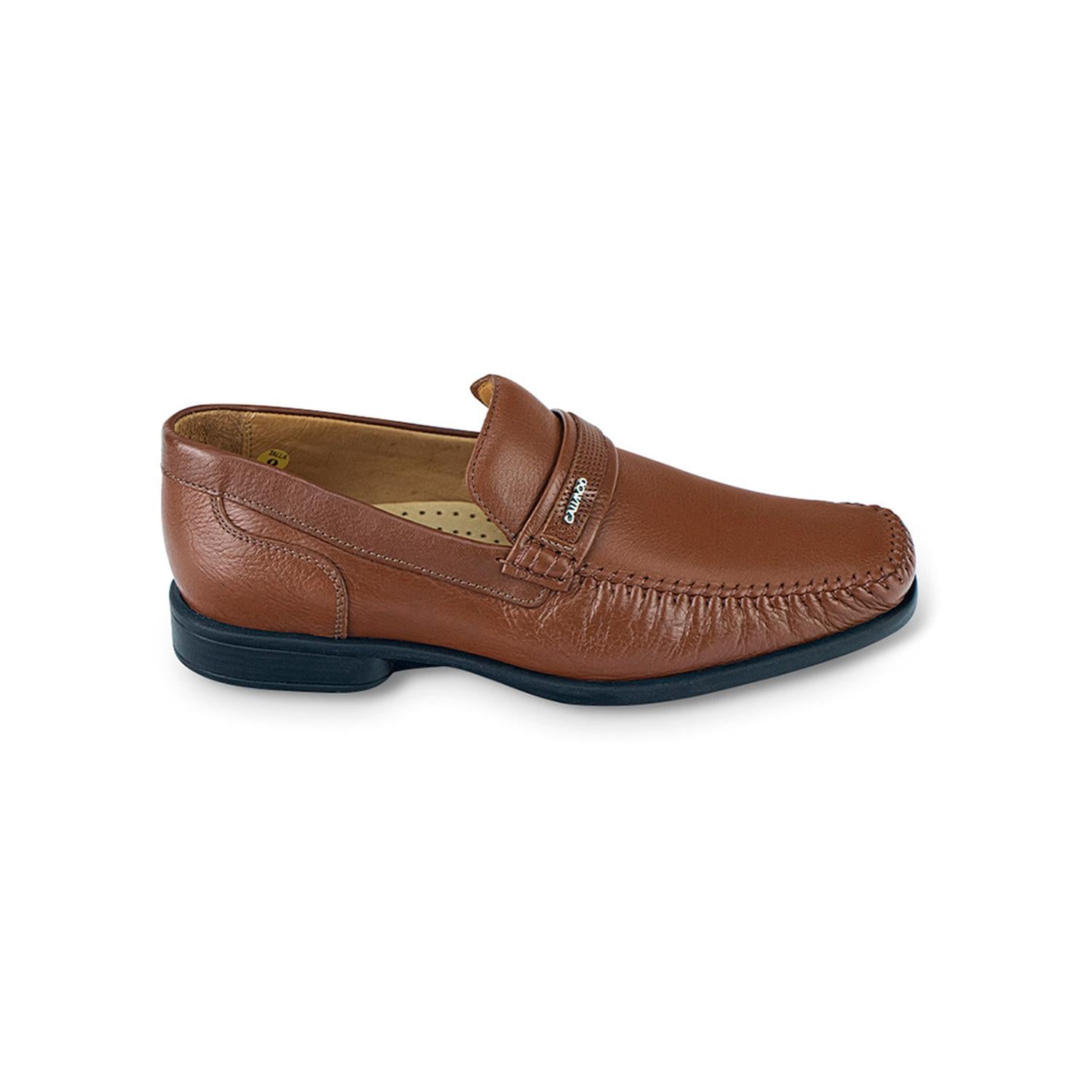MOCASIN CALIMOD 33005 COGÑAC - 2