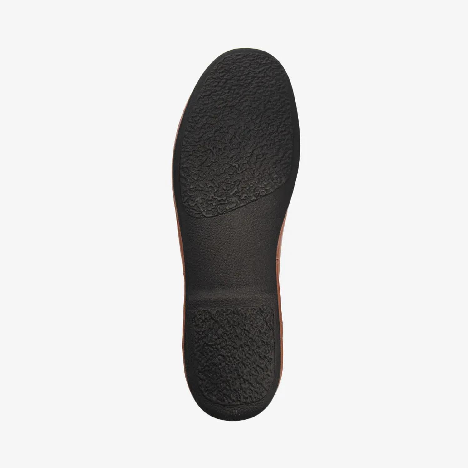 PANTUFLA CALIMOD CHZ001 CUERO CABALLERO - 4