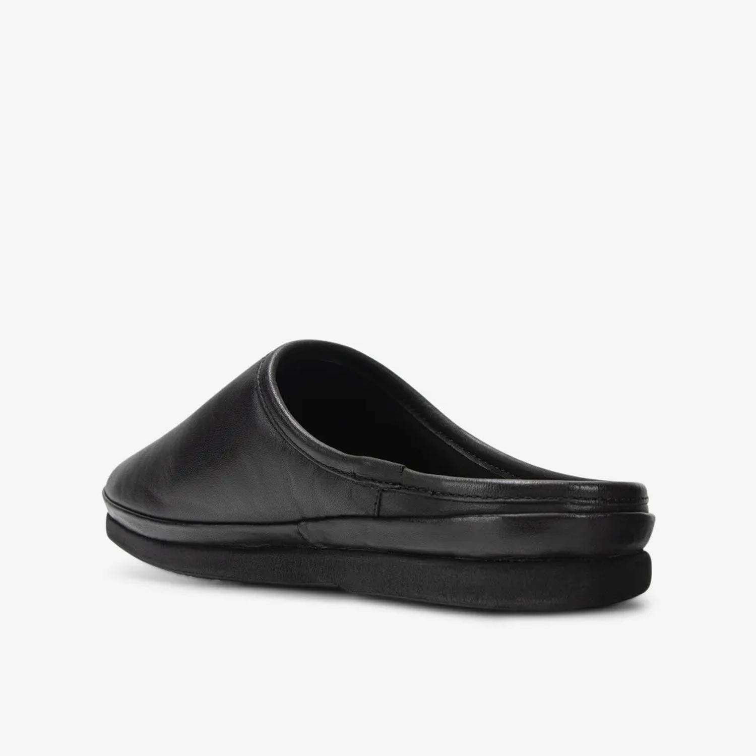 PANTUFLA CALIMOD CHZ001 CUERO CABALLERO - 2