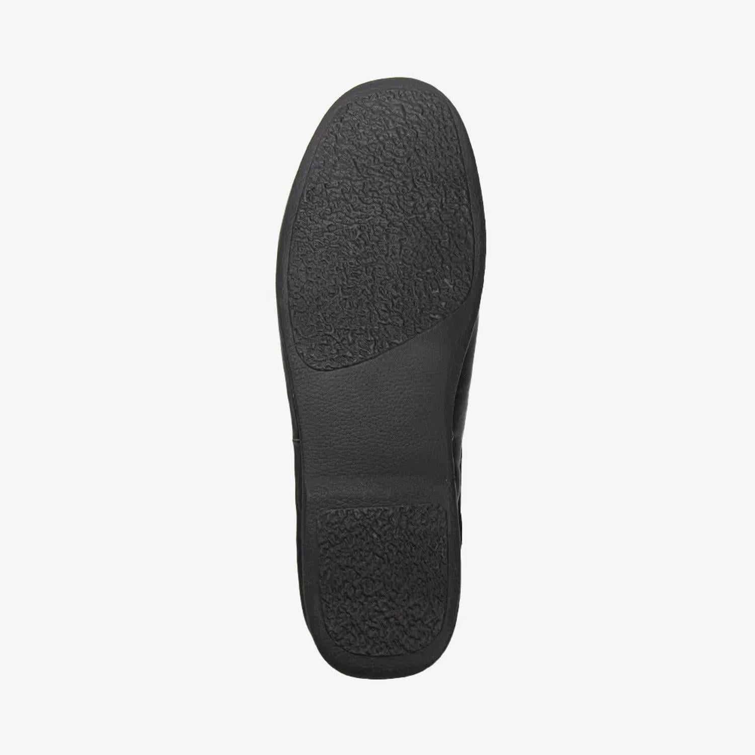 PANTUFLA CALIMOD CHZ001 CUERO CABALLERO - 4