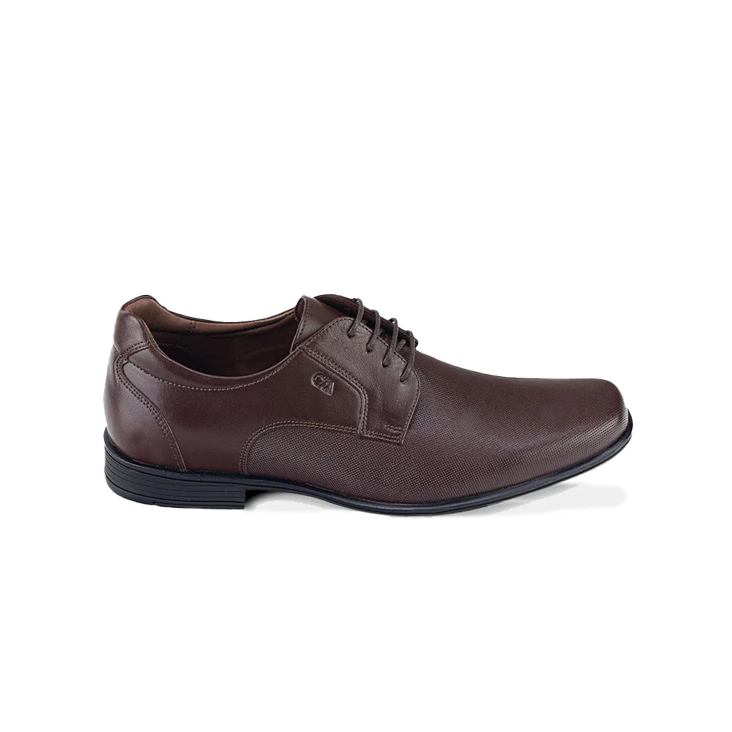 ZAPATO VESTIR CALIMOD VAR009 CANELA - 1