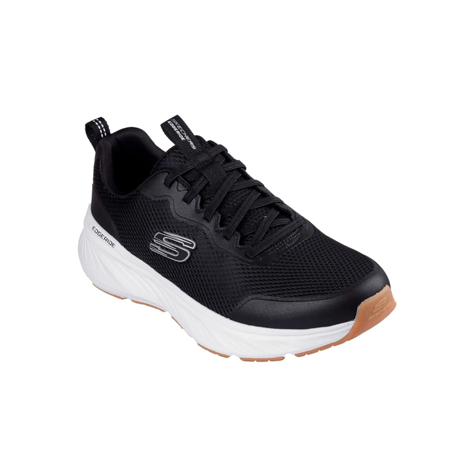 ZAPATILLA SKECHERS RELAXED FIT OPM ROUNDED BKW - NVM 232835 NEGRO MASCULINO - 1