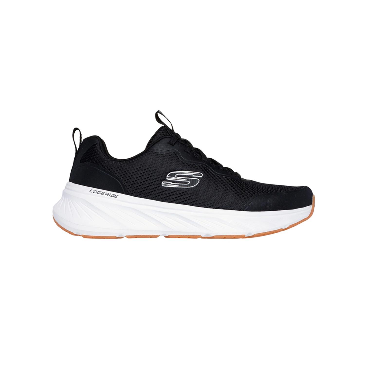 ZAPATILLA SKECHERS RELAXED FIT OPM ROUNDED BKW - NVM 232835 NEGRO MASCULINO - 2