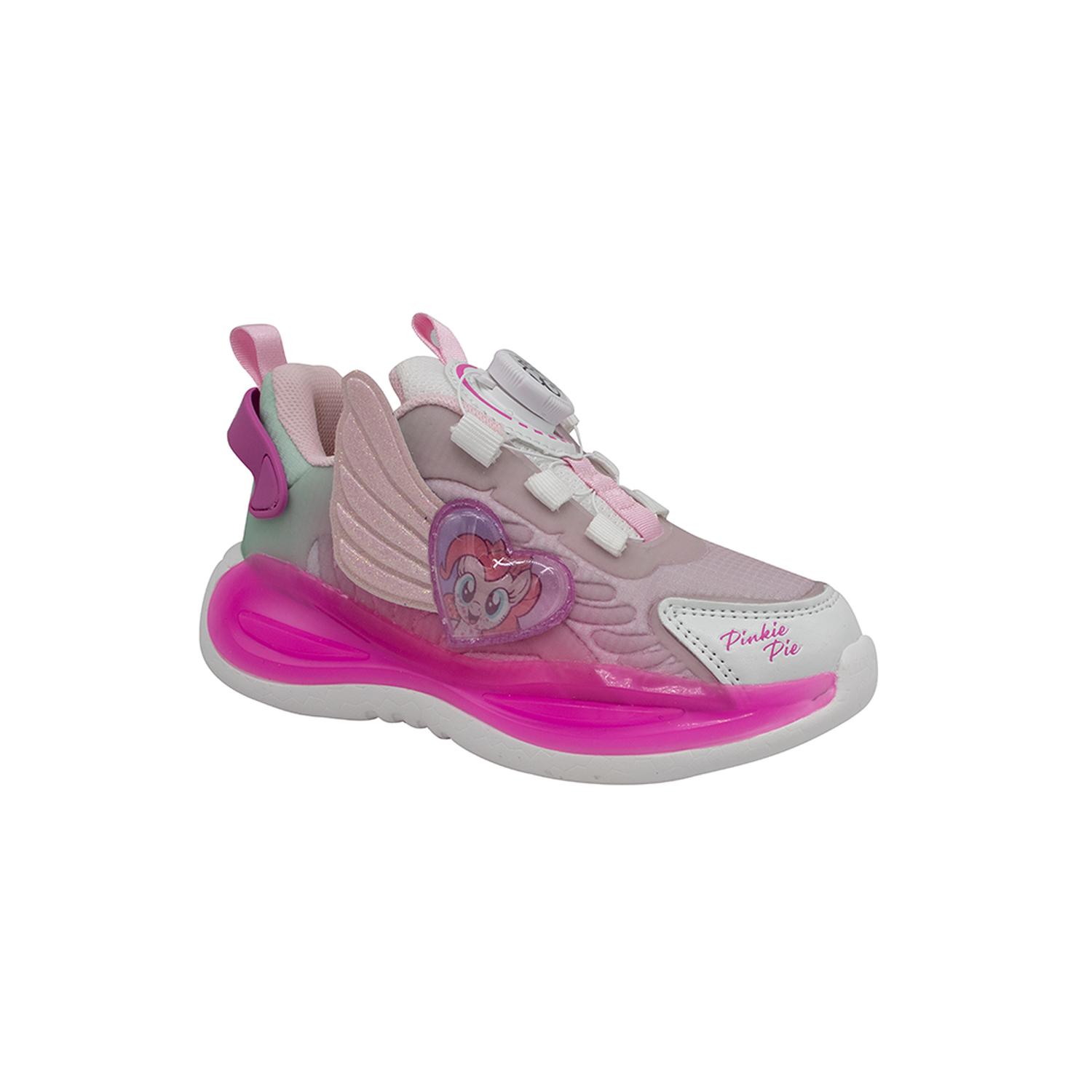 ZAPATILLA MY LITTLE PONY PL196 NIÑA ROSADO - 1