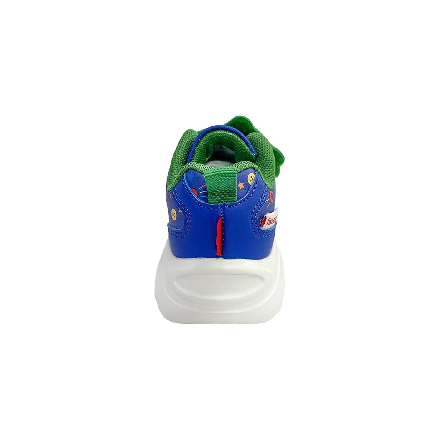 ZAPATILLA FISHER PRICE FP400 NIÑO - 3