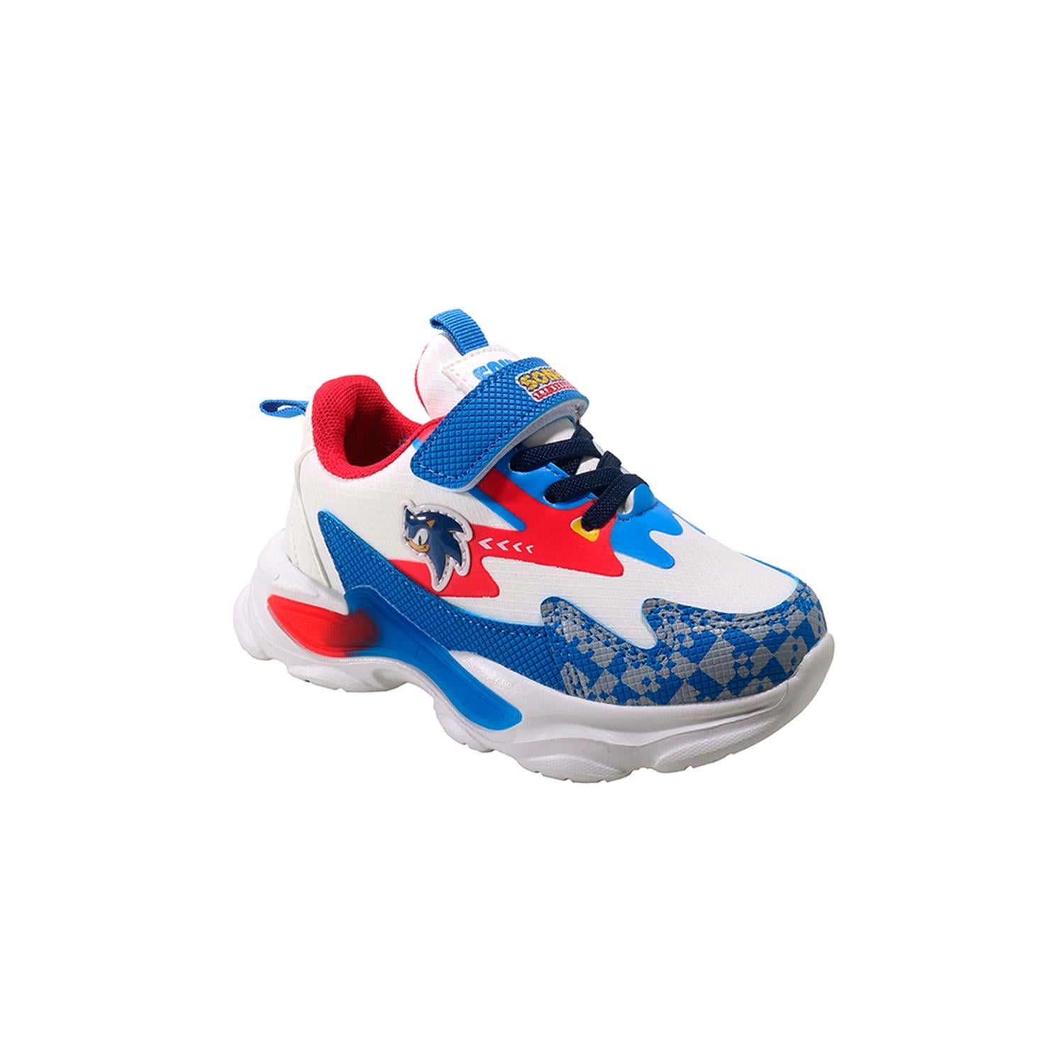 ZAPATILLA URBANA NIÑO SONIC SO027 - 1
