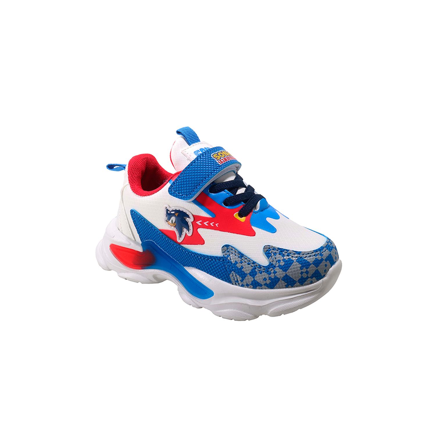 ZAPATILLA URBANA NIÑO SONIC SO027 - 1