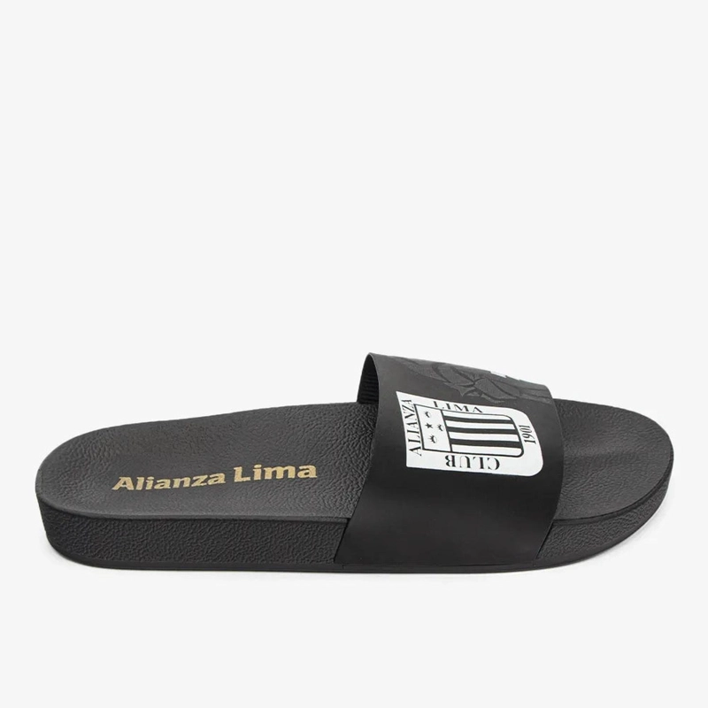 SANDALIA RIDER ALIANZA LIMA SLIDER NEGRO 2RDL54 - 1