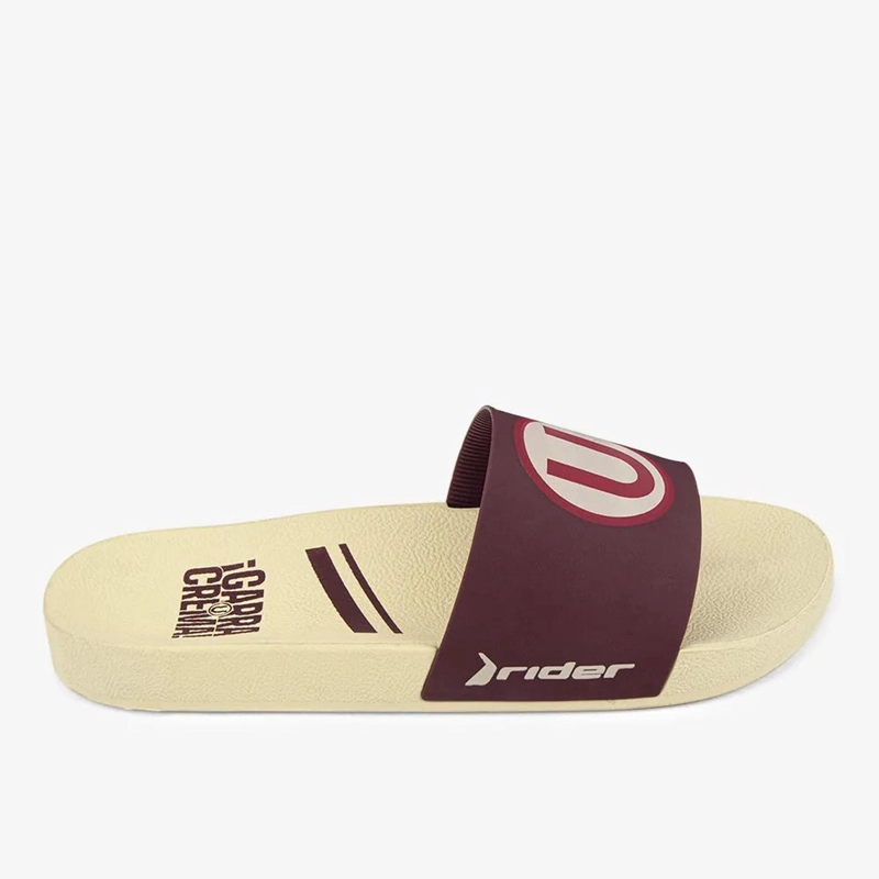 SANDALIA RIDER UNIVERSITARIO SLIDER CREMA 2RDU89 - 1