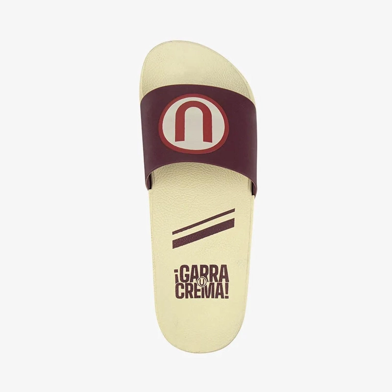 SANDALIA RIDER UNIVERSITARIO SLIDER CREMA 2RDU89 - 3