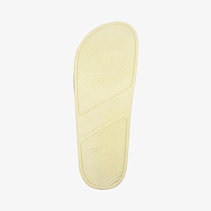 SANDALIA RIDER UNIVERSITARIO SLIDER CREMA 2RDU89 - 4