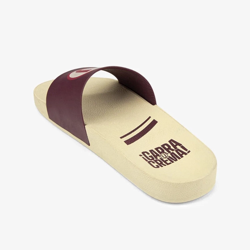 SANDALIA RIDER UNIVERSITARIO SLIDER CREMA 2RDU89 - 5