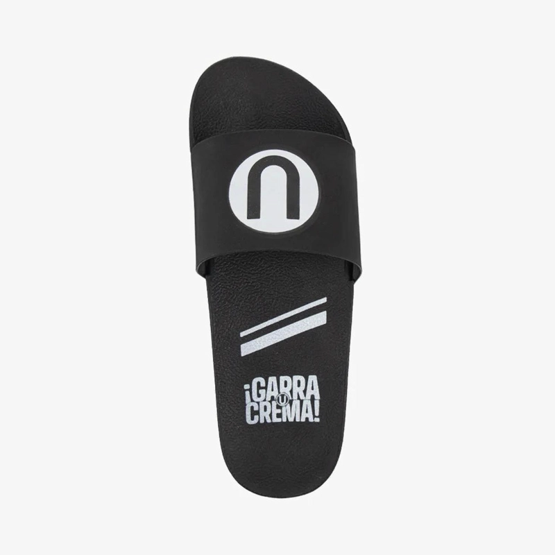 SANDALIA RIDER UNIVERSITARIO SLIDER NEGRO 2RDU89 - 3