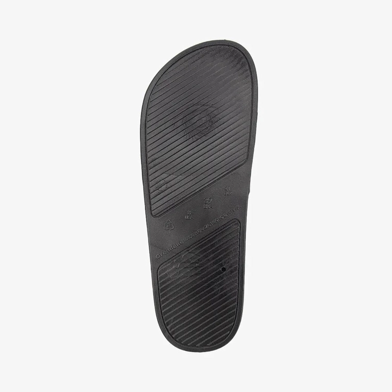 SANDALIA RIDER UNIVERSITARIO SLIDER NEGRO 2RDU89 - 4