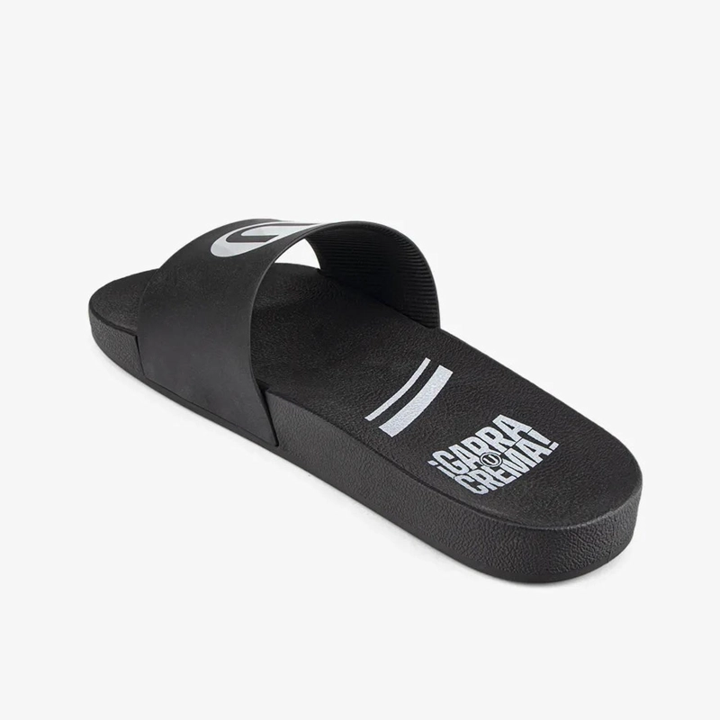 SANDALIA RIDER UNIVERSITARIO SLIDER NEGRO 2RDU89 - 5