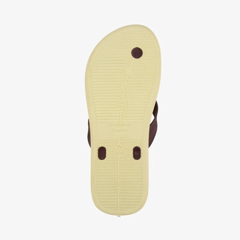 SANDALIA RIDER UNIVERSITARIO FLIP FLOP CREMA 2RDU86 - 4