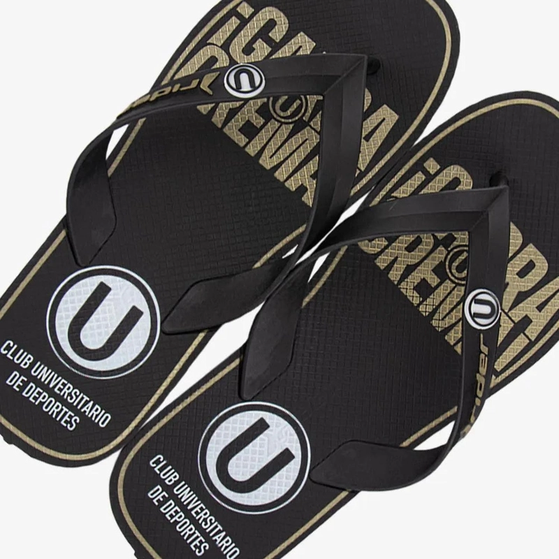 SANDALIA RIDER UNIVERSITARIO FLIP FLOP NEGRO 2RDU86 - 2