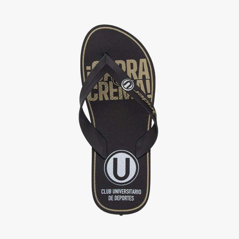 SANDALIA RIDER UNIVERSITARIO FLIP FLOP NEGRO 2RDU86 - 3