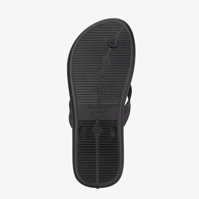 SANDALIA RIDER UNIVERSITARIO FLIP FLOP NEGRO 2RDU86 - 4