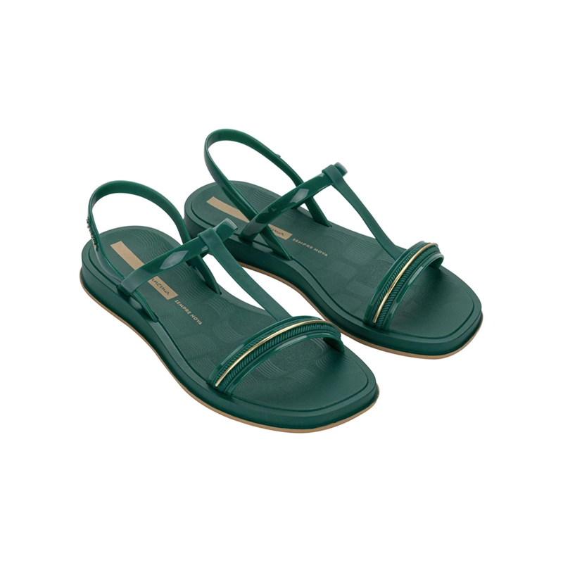 SANDALIA IPANEMA IPS02 DAMA PLAYA PISCINA CASUAL - 1