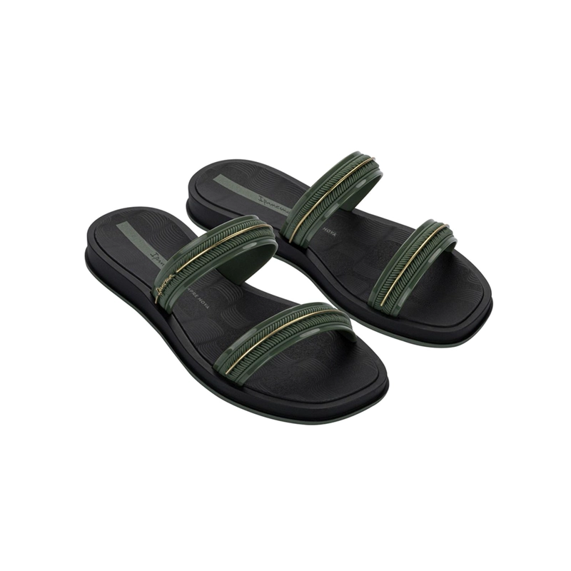 SANDALIA IPANEMA IPS00 LINEA DORADO - 2