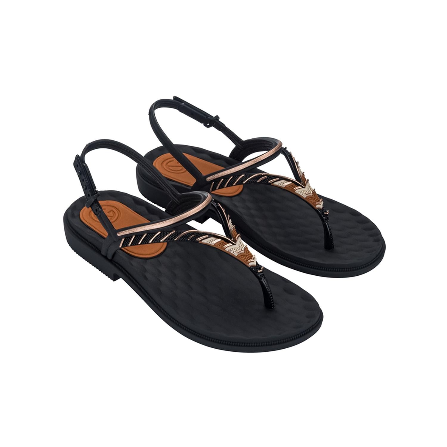 SANDALIA GRENDHA GDO51 CASUAL PLAYA PISCINA - 1