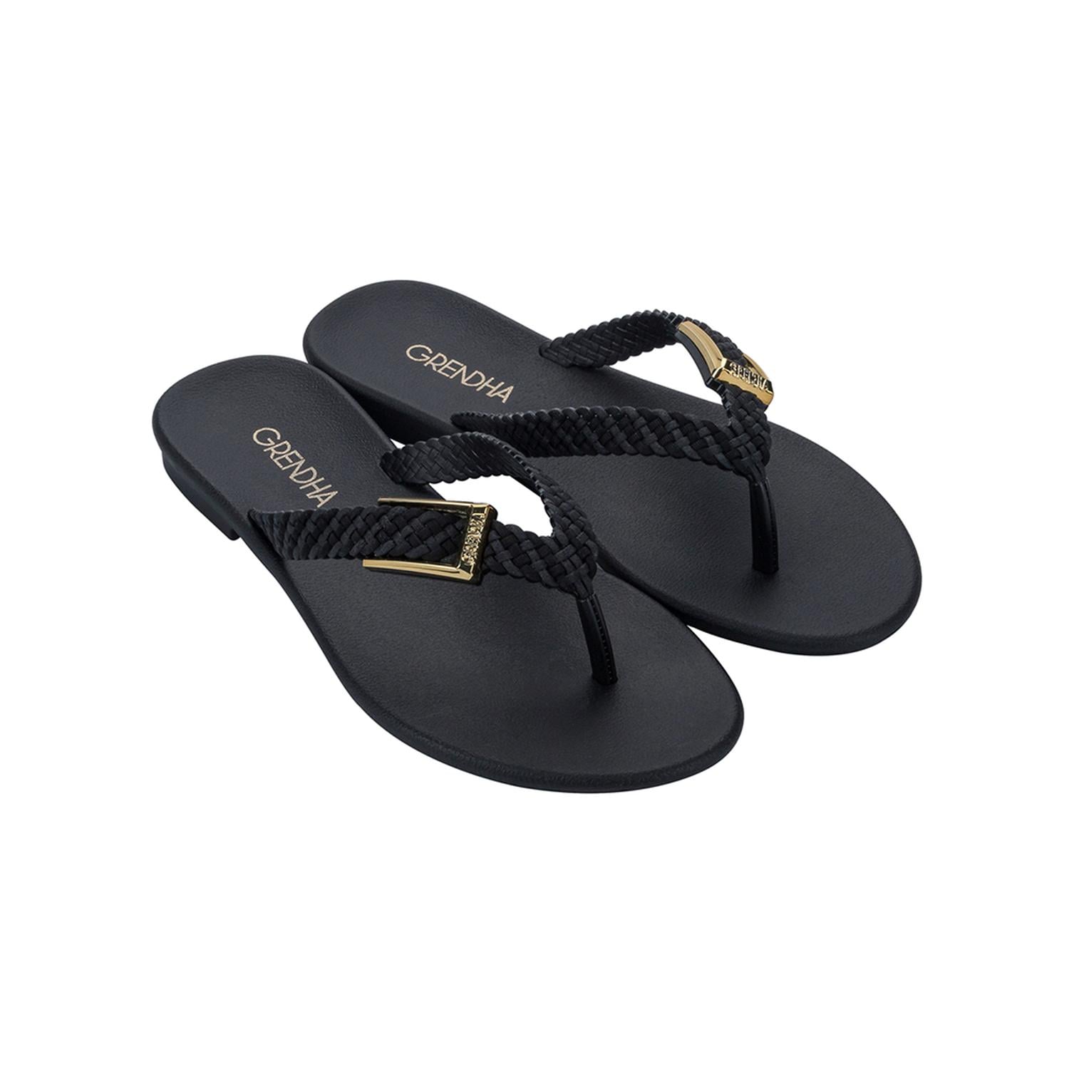 SANDALIA GRENDHA GDO47 CASUAL PLAYA PISCINA - 1