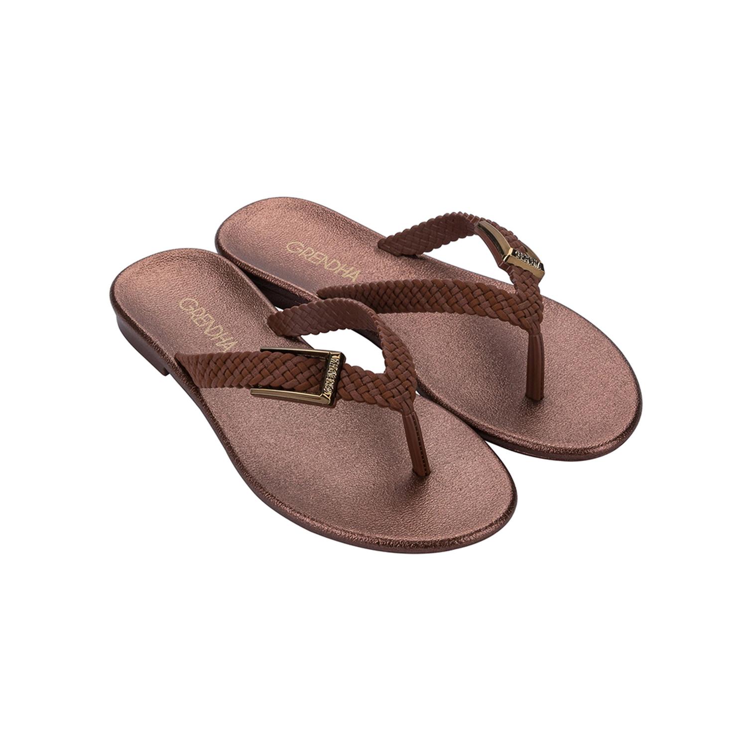 SANDALIA GRENDHA GDO47 CASUAL PLAYA PISCINA - 1