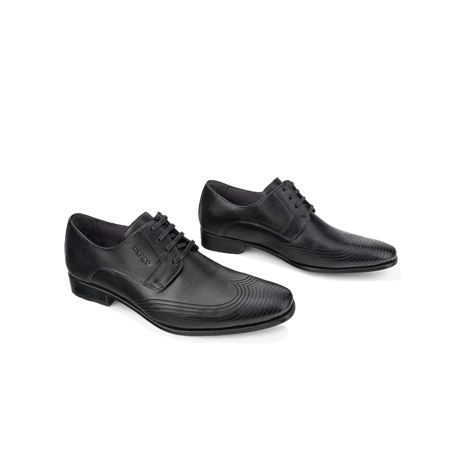 ZAPATO CALIMOD CUERO VEV005 - 4