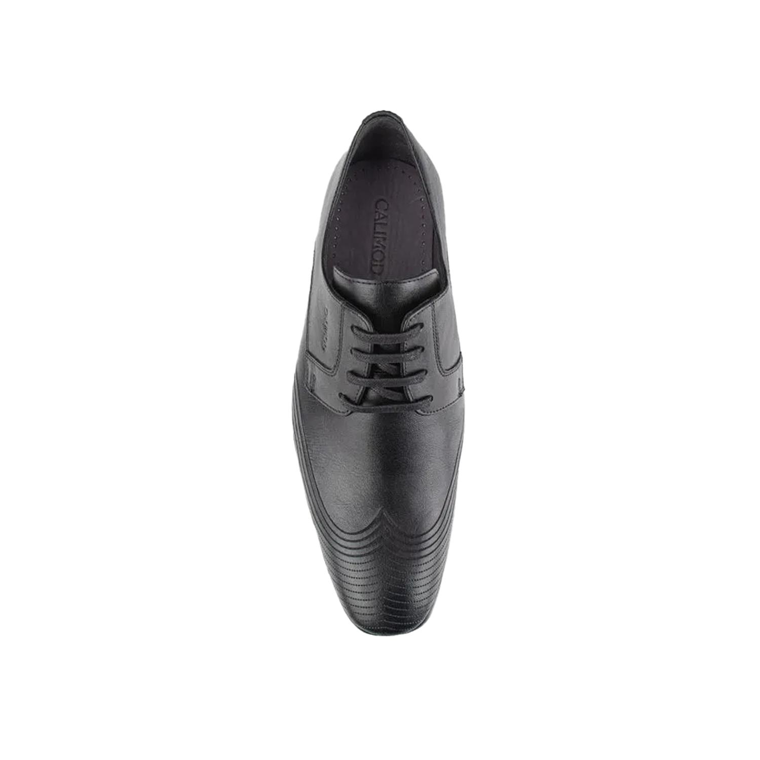 ZAPATO CALIMOD CUERO VEV005 - 5