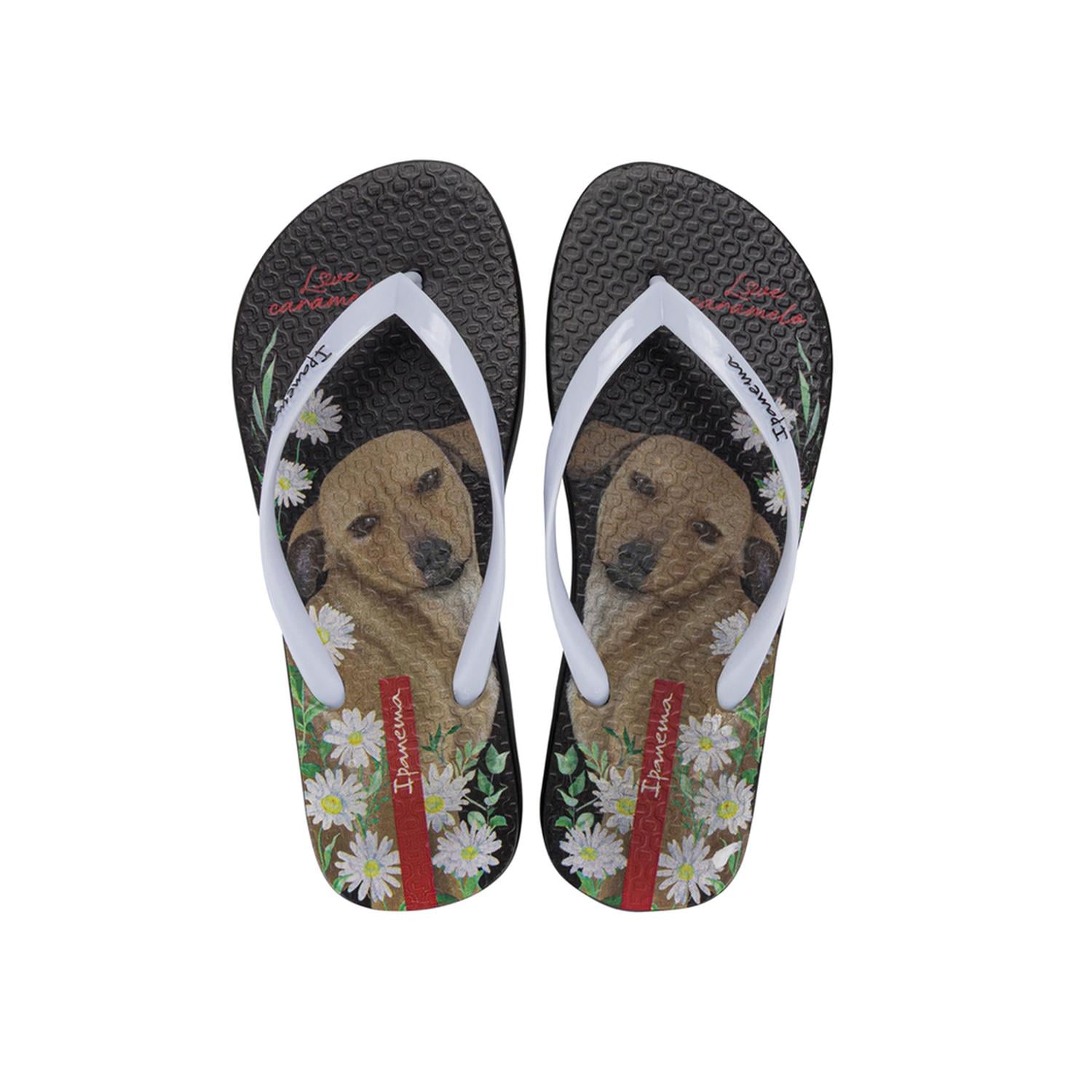SANDALIA IPANEMA IPT69 NEGRO PERRO - 1