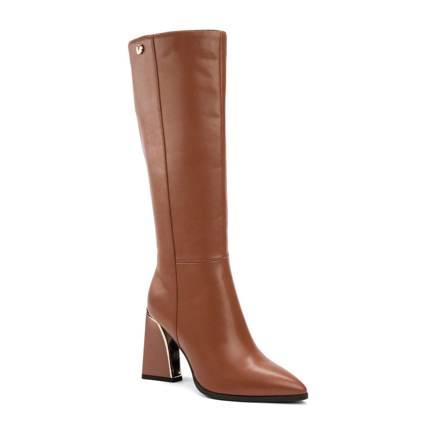 BOTA VIA UNO DF1389 PELICA TACO 9.5 - 1