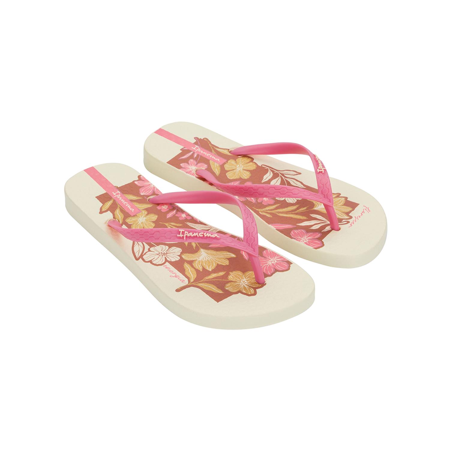 SANDALIA IPANEMA IPJ83 ROSA - 1