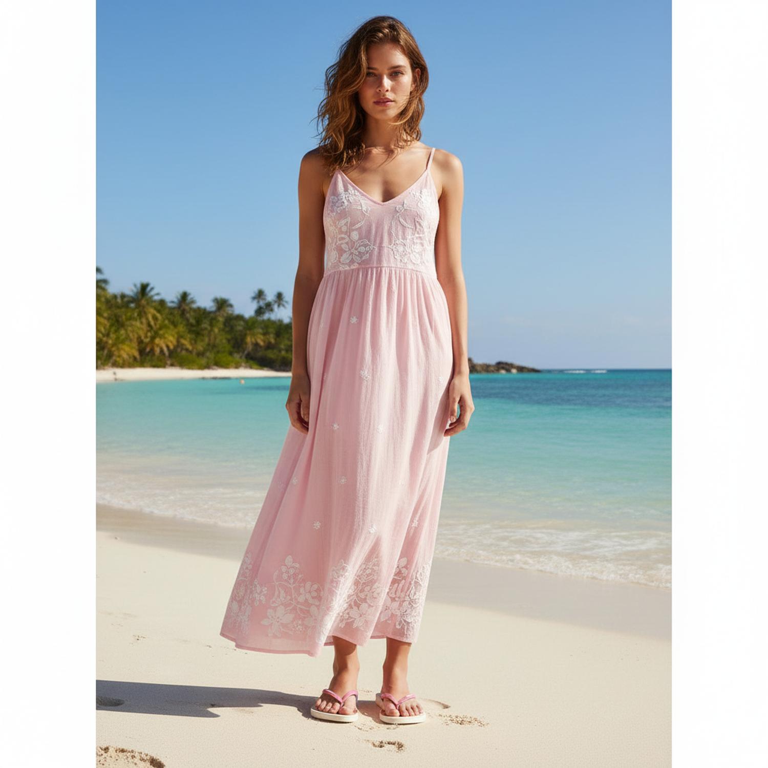 SANDALIA IPANEMA IPJ83 ROSA - 3