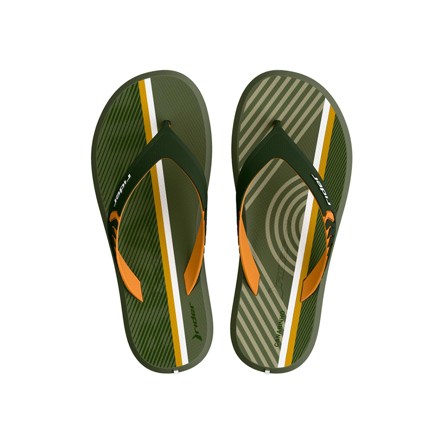 SANDALIA RIDER RDB14 VERDE CABALLEROS - 1