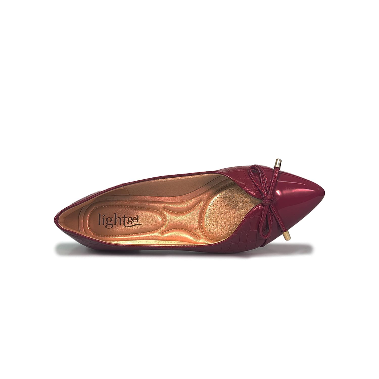 BALLERINA LIGHT GEL BRASIL 574-5990 PELICA CHAROL - 3