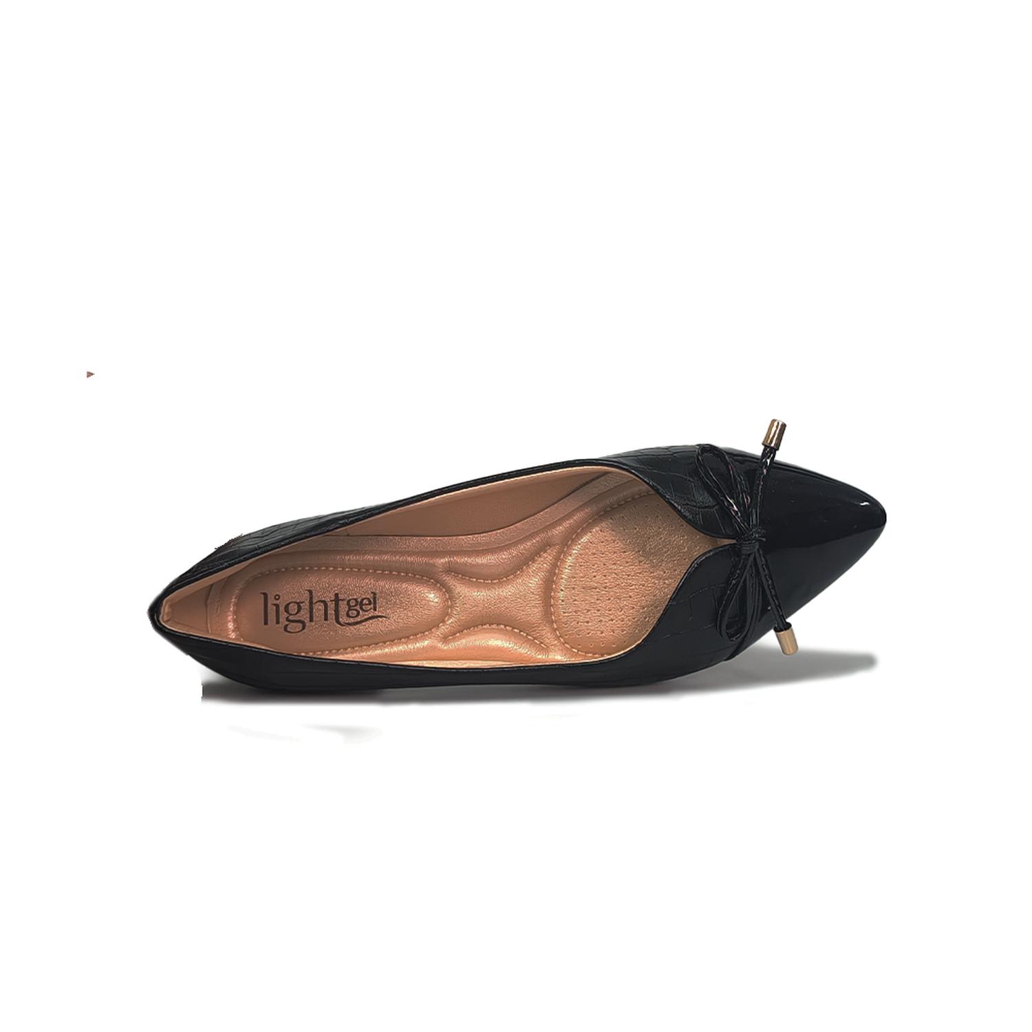 BALLERINA LIGHT GEL BRASIL 574-5990 PELICA CHAROL - 3