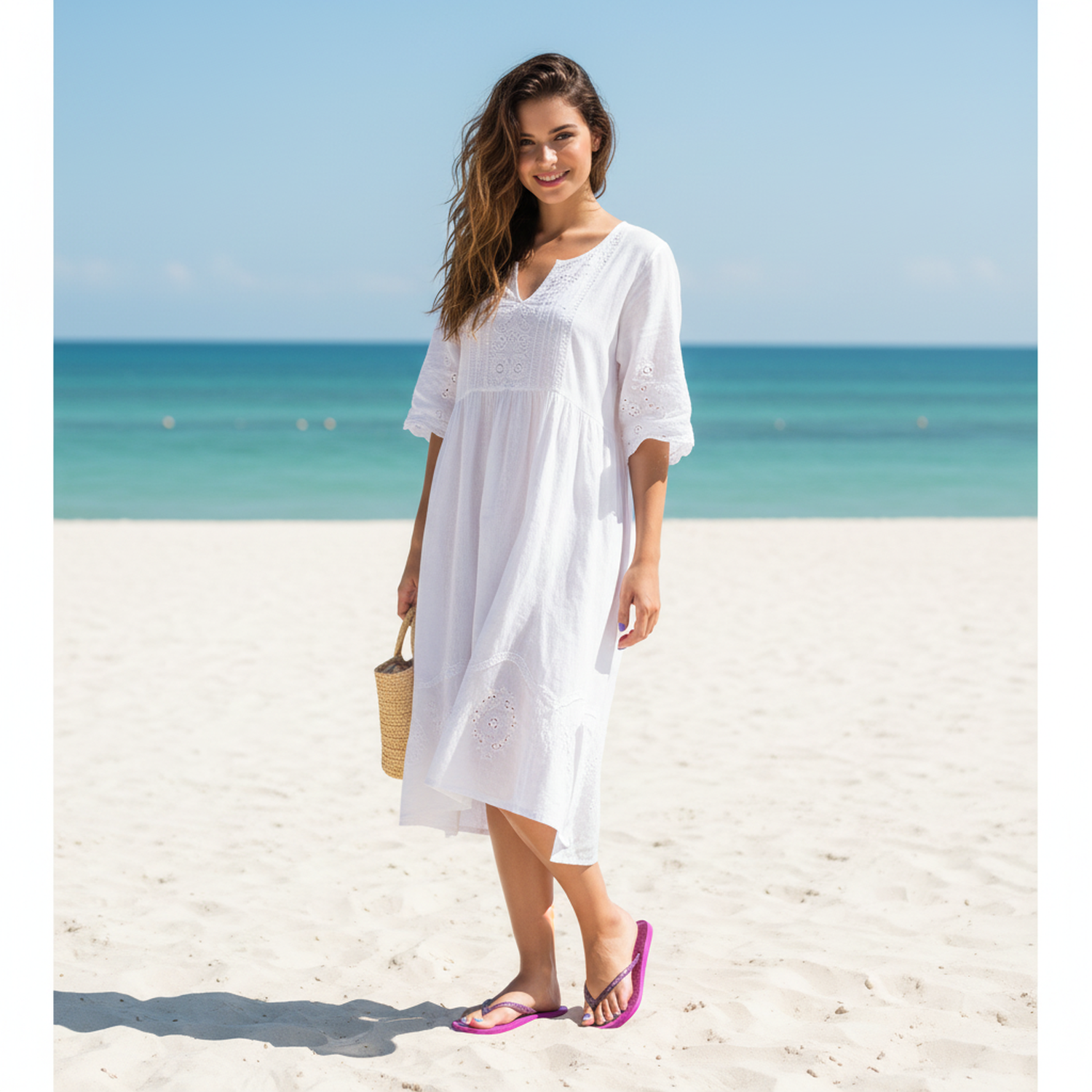 SANDALIA IPANEMA IPF81 MORADO - 3