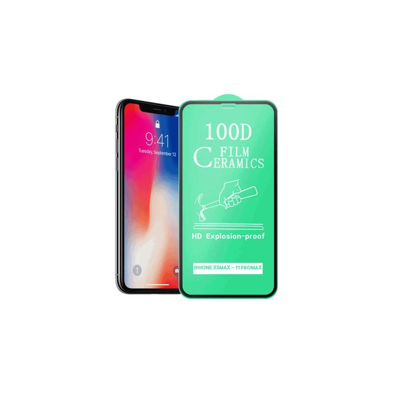 MICA DE CERÁMICA PARA IPHONE 13 PRO - 1