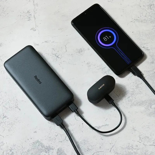 POWER BANK XIAOMI - 20000mAh - 2