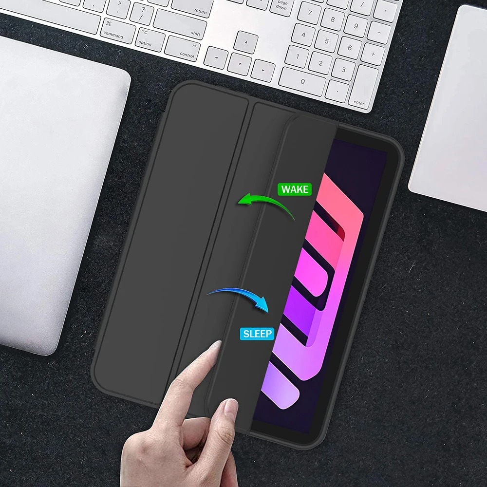 CASE FUNDA IPAD MINI 6TA Y 7MA GENERACION - 3