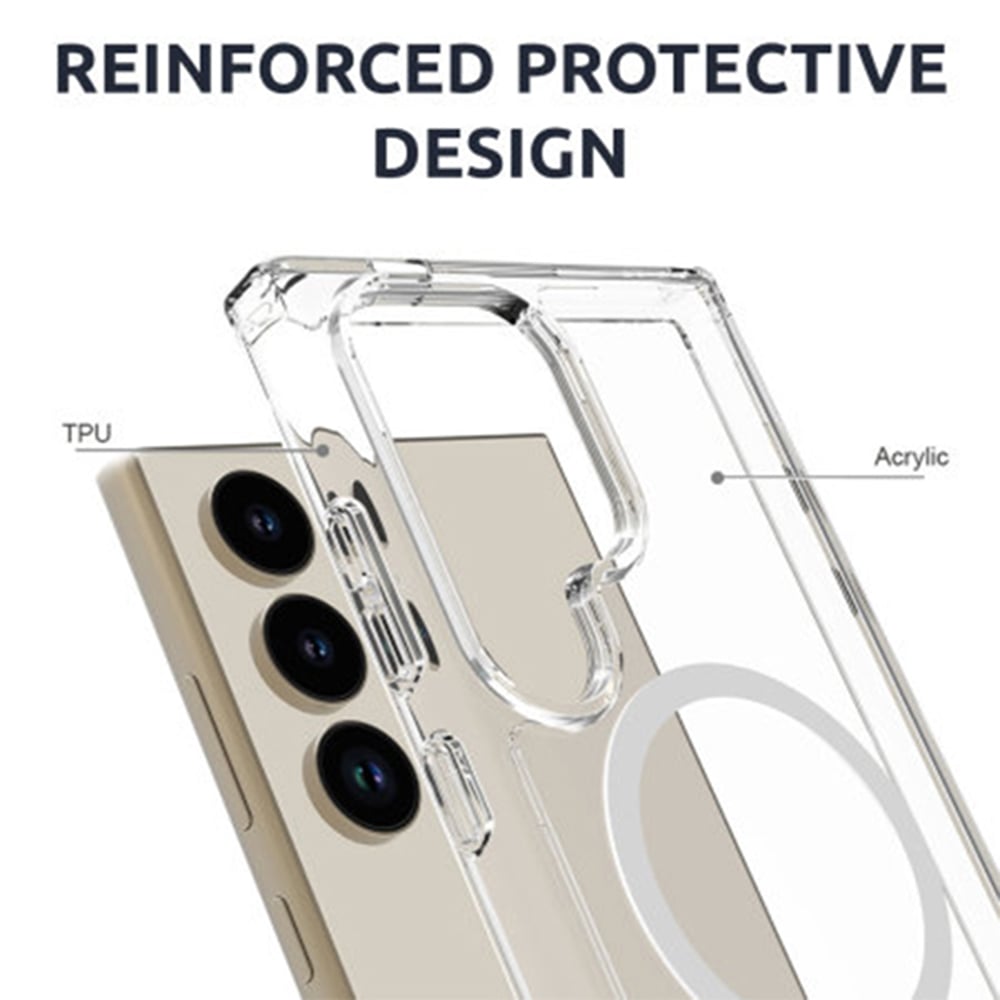 FUNDA CASE MAGSAFE SAMSUNG S23 ULTRA - 1