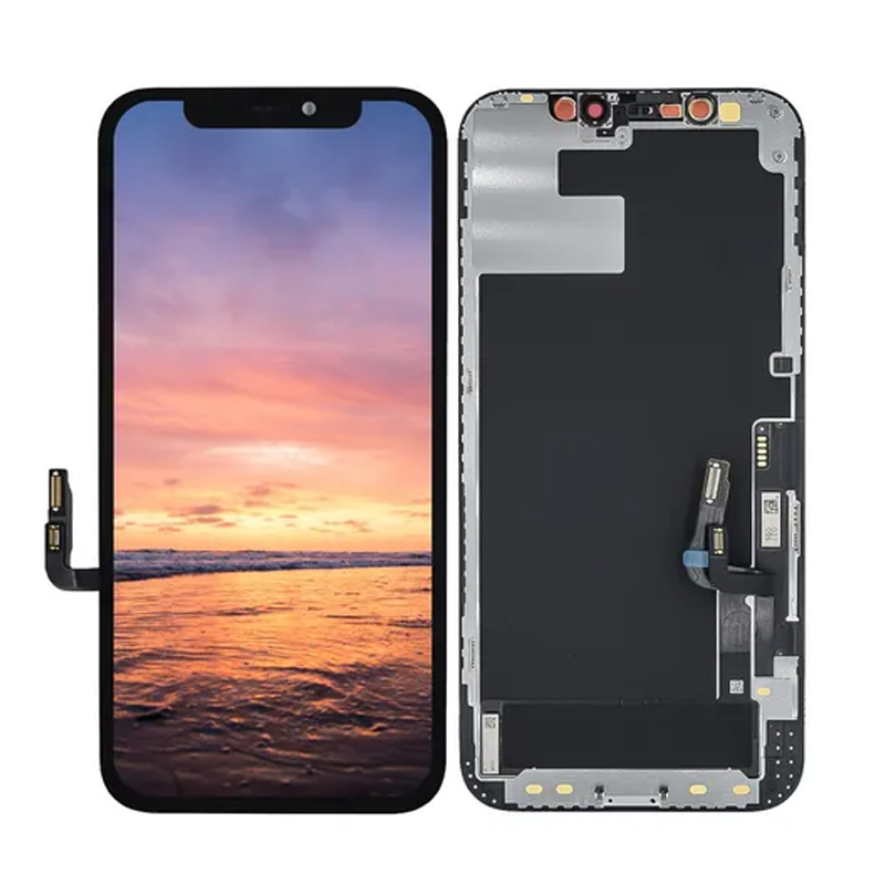 PANTALLA COMPATIBLE CON IPHONE 12 - 1