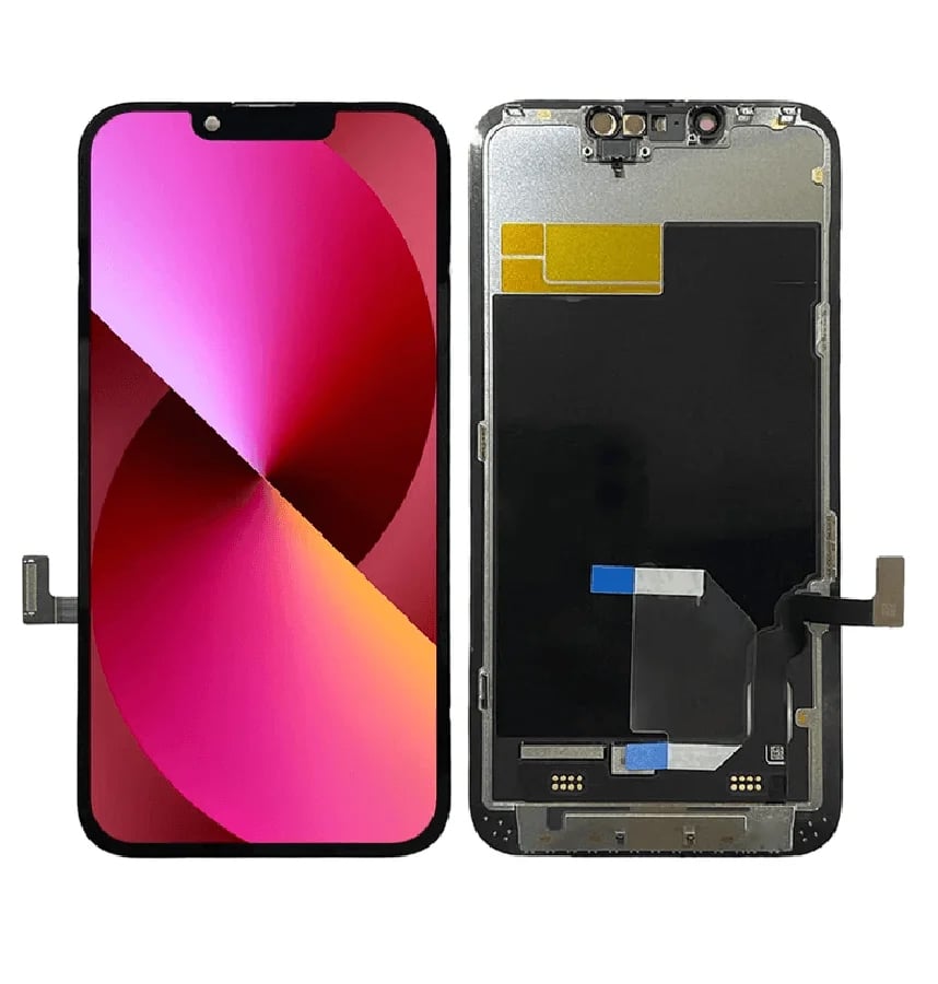 PANTALLA COMPATIBLE CON IPHONE 13 - 2
