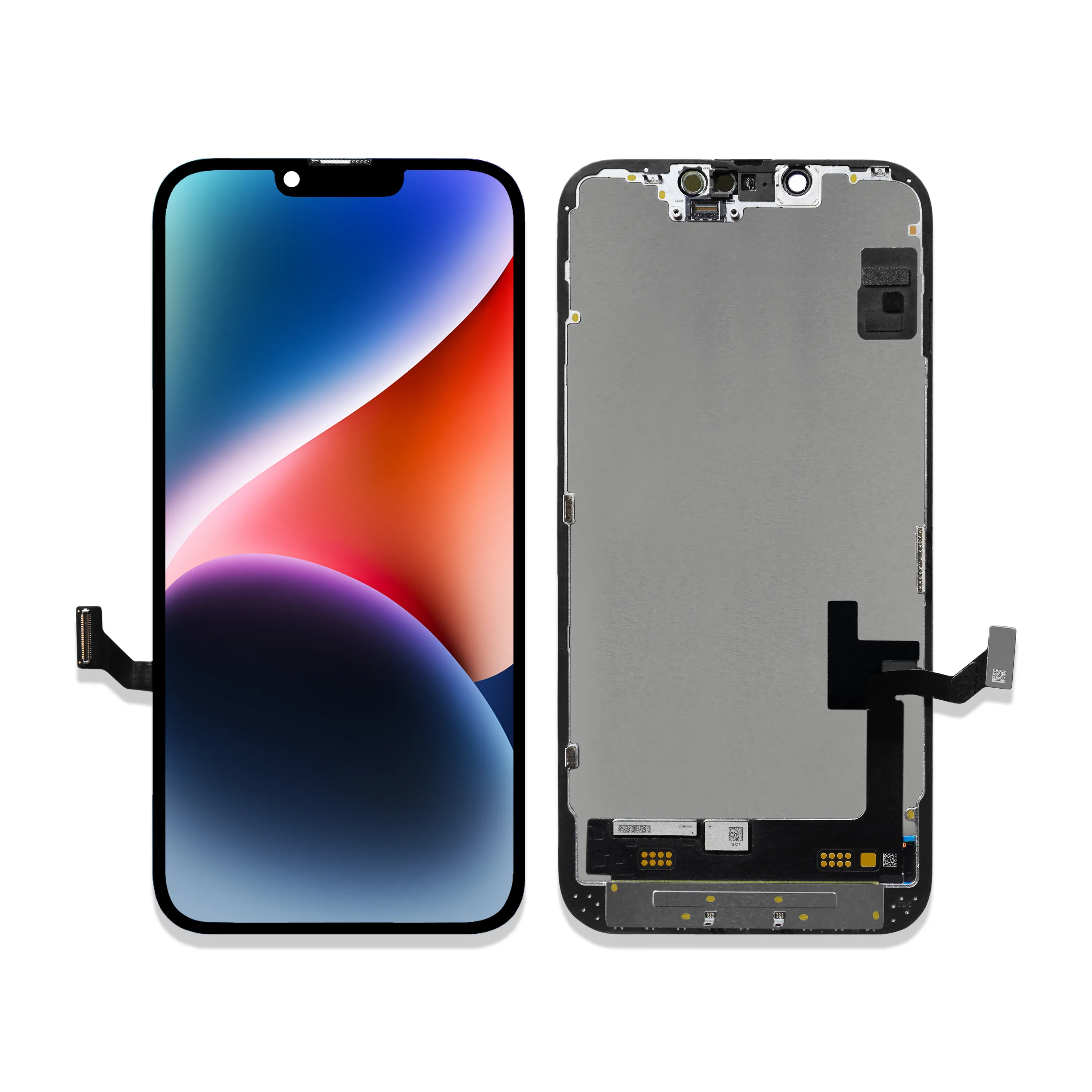 PANTALLA COMPATIBLE CON IPHONE 14 - 2