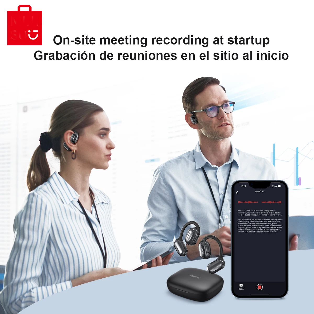 AUDIFONO TRADUCTOR DE IDIOMAS EN TIEMPO REAL - 3